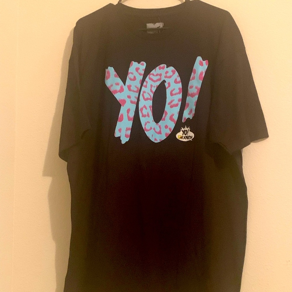 YO! MTV t-shirt